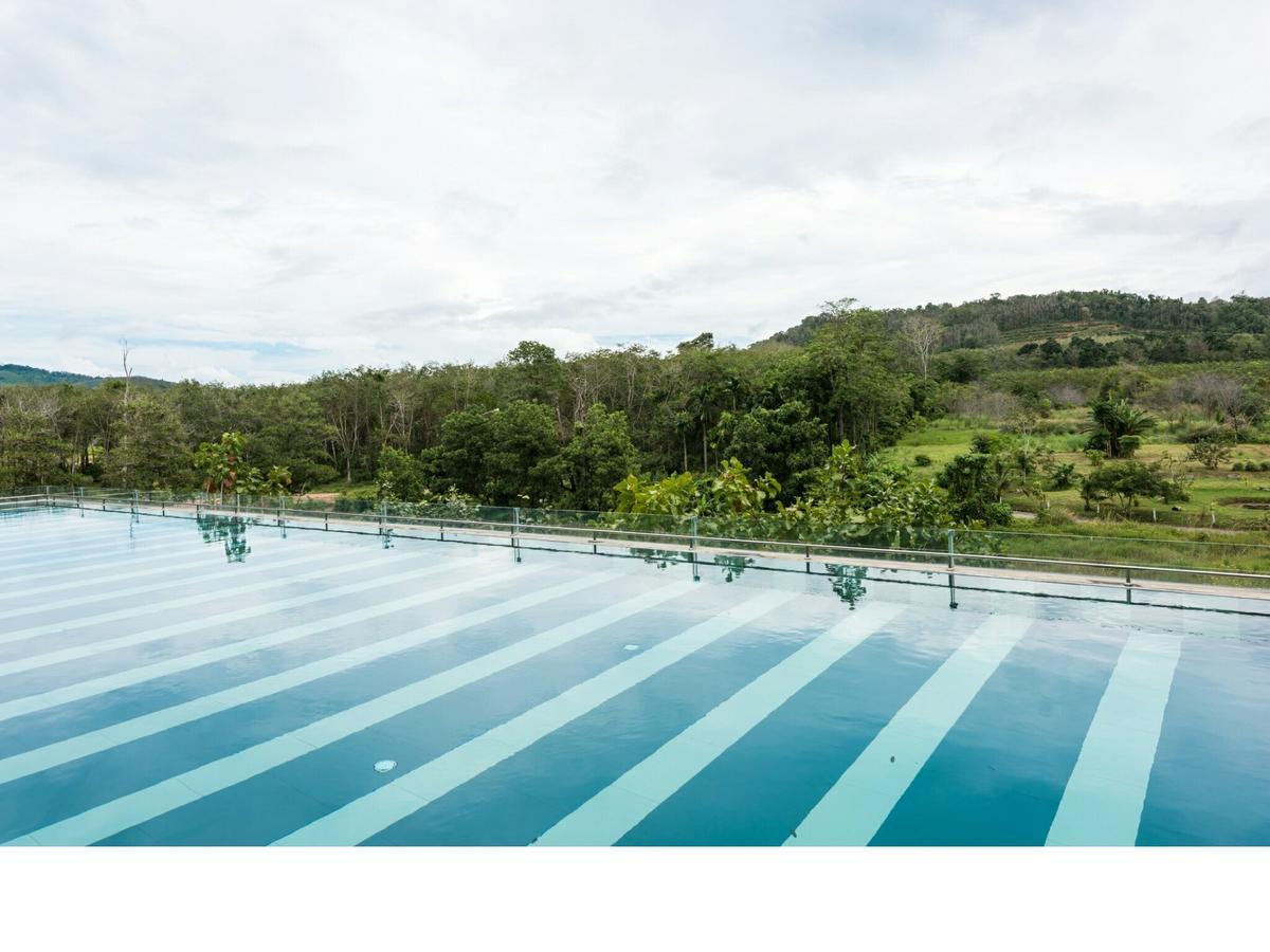 Jj Condotel Airport Phuket Mai Khao Bagian luar foto