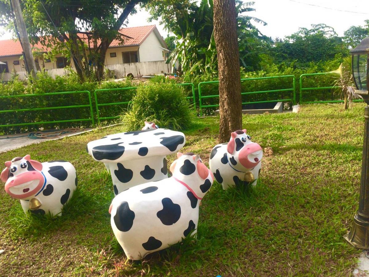 Jj Condotel Airport Phuket Mai Khao Bagian luar foto